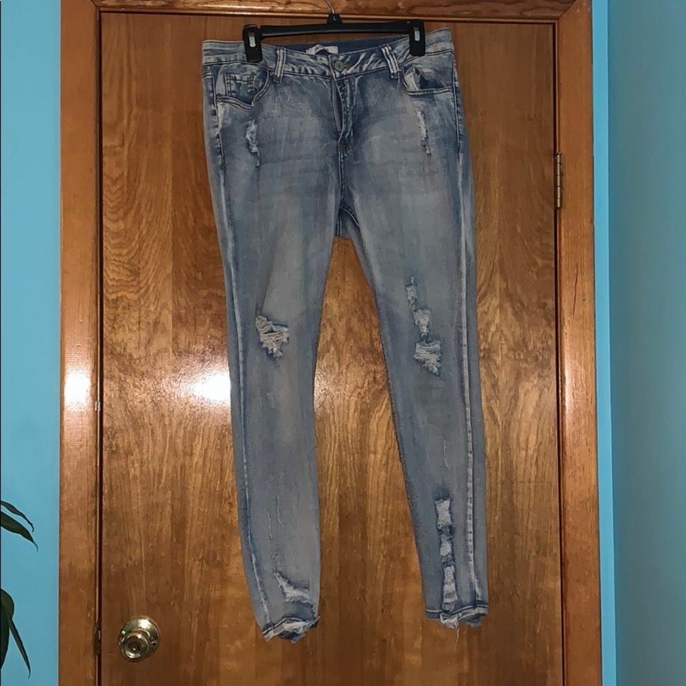 Refuge Ankle Jegging